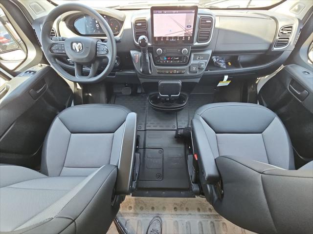 new 2025 Ram ProMaster 3500 car, priced at $54,655