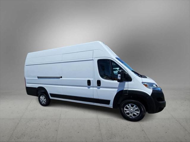 new 2025 Ram ProMaster 3500 car, priced at $54,655