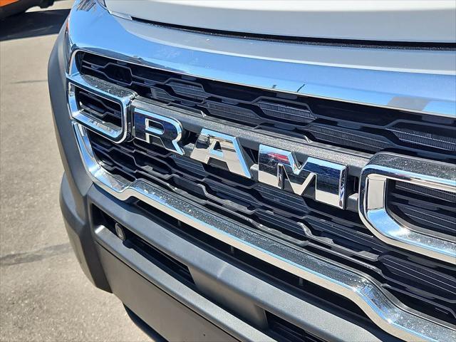 new 2025 Ram ProMaster 3500 car, priced at $54,655