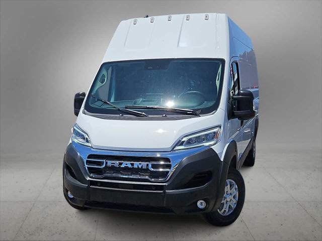 new 2025 Ram ProMaster 3500 car, priced at $54,655