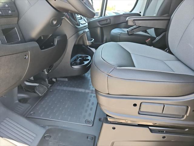 new 2025 Ram ProMaster 3500 car, priced at $54,655