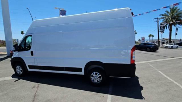 new 2025 Ram ProMaster 3500 car, priced at $54,655