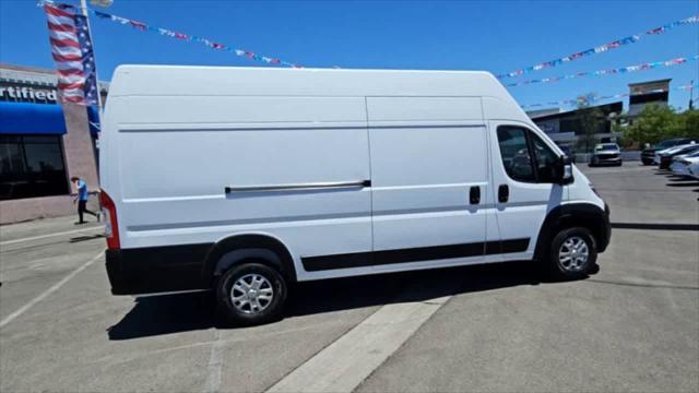 new 2025 Ram ProMaster 3500 car, priced at $54,655