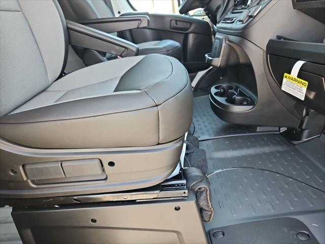 new 2025 Ram ProMaster 3500 car, priced at $54,655