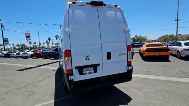 new 2025 Ram ProMaster 3500 car, priced at $54,655