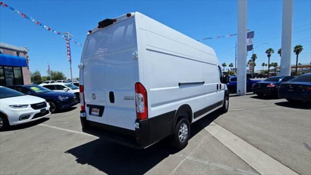 new 2025 Ram ProMaster 3500 car, priced at $54,655