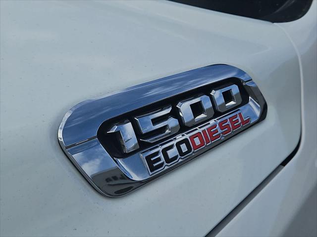 used 2022 Ram 1500 car, priced at $39,000