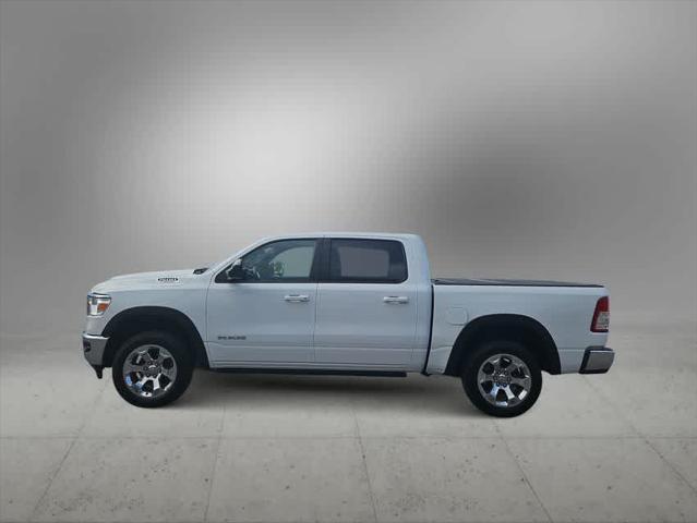 used 2022 Ram 1500 car, priced at $39,000