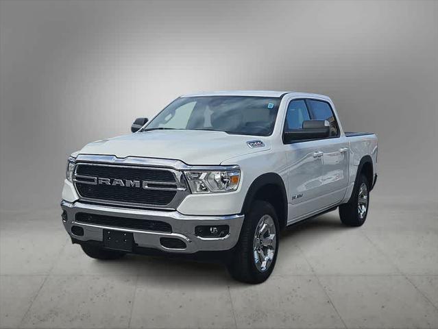 used 2022 Ram 1500 car, priced at $39,000