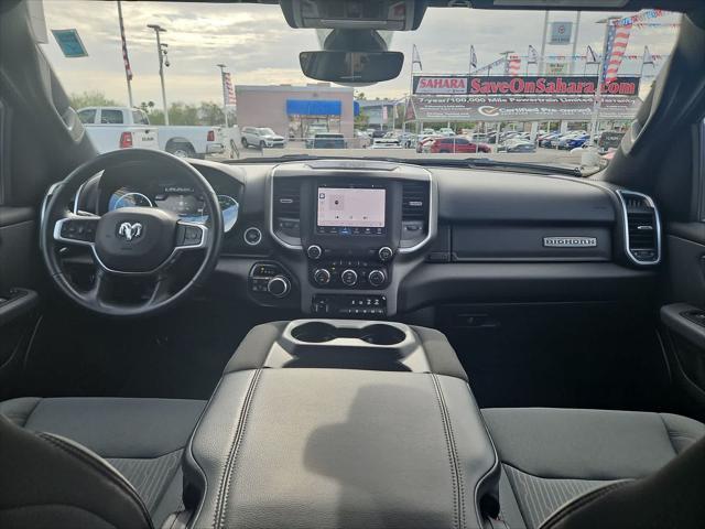 used 2022 Ram 1500 car, priced at $39,000