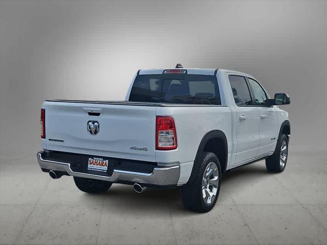 used 2022 Ram 1500 car, priced at $39,000