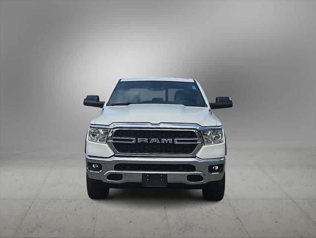 used 2022 Ram 1500 car, priced at $39,000