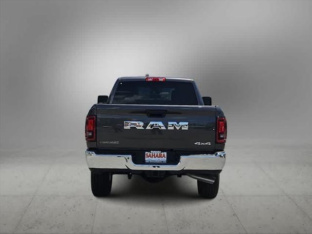 new 2025 Ram 3500 car, priced at $70,457