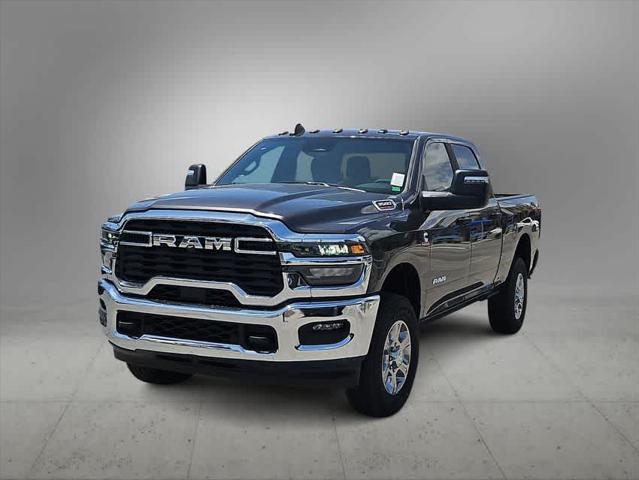 new 2025 Ram 3500 car, priced at $70,457