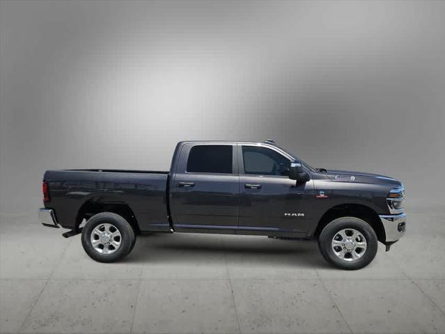 new 2025 Ram 3500 car, priced at $70,457