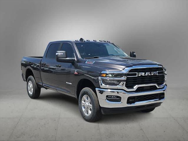 new 2025 Ram 3500 car, priced at $70,457