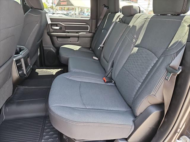 new 2025 Ram 3500 car, priced at $70,457
