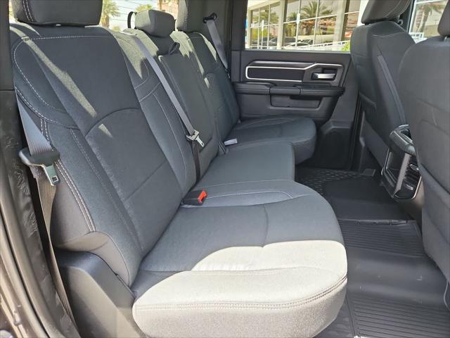 new 2025 Ram 3500 car, priced at $70,457
