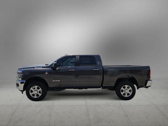 new 2025 Ram 3500 car, priced at $70,457