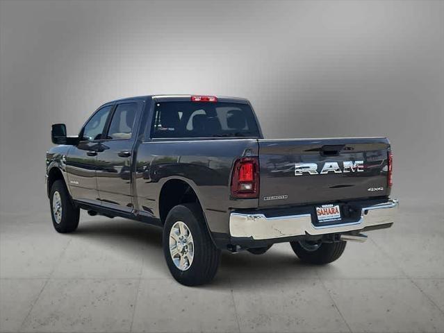 new 2025 Ram 3500 car, priced at $70,457