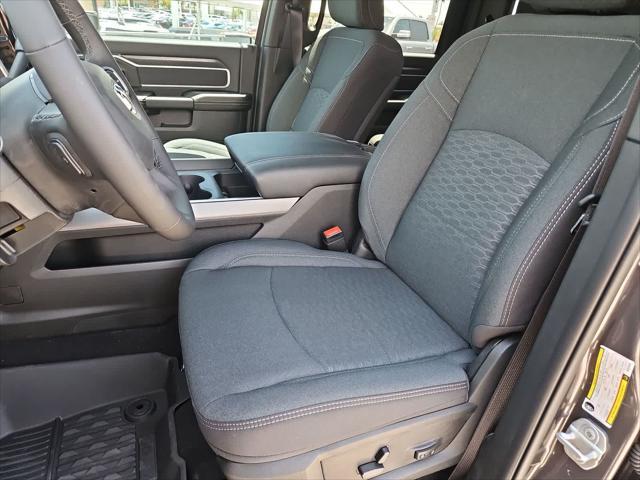 new 2025 Ram 3500 car, priced at $70,457