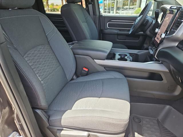 new 2025 Ram 3500 car, priced at $70,457
