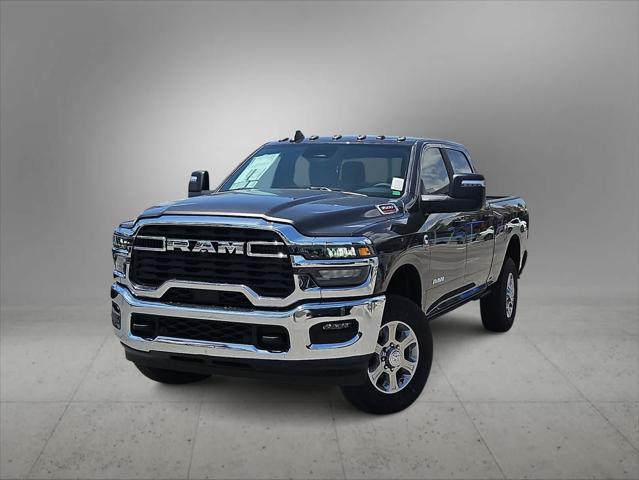 new 2025 Ram 3500 car, priced at $70,457