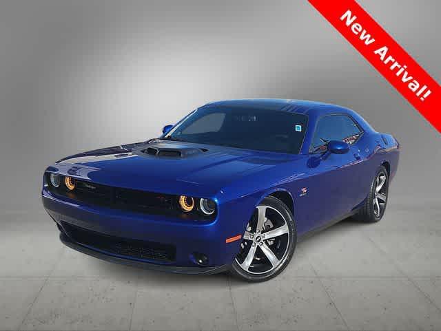 used 2018 Dodge Challenger car, priced at $30,000