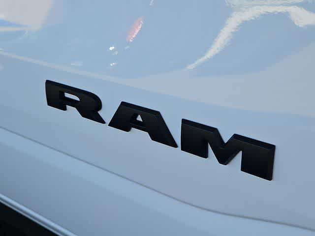 new 2025 Ram 1500 car, priced at $65,155