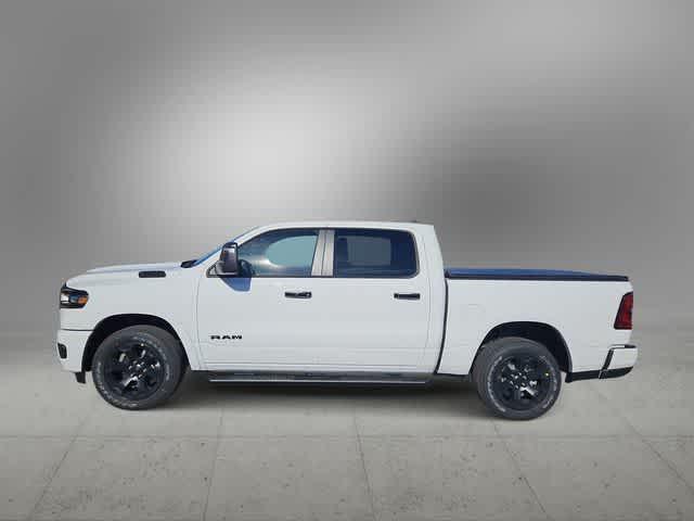 new 2025 Ram 1500 car, priced at $65,155