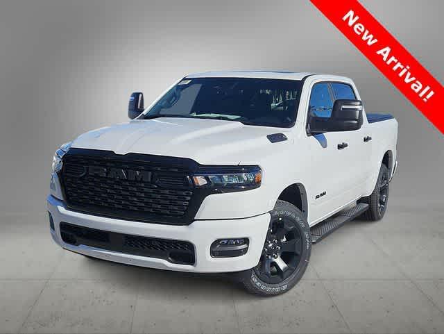 new 2025 Ram 1500 car, priced at $65,155