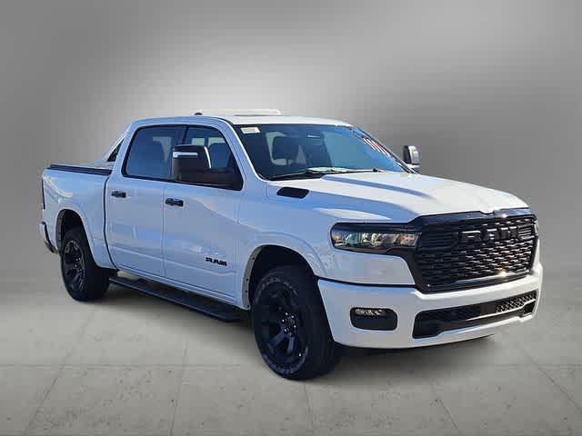 new 2025 Ram 1500 car, priced at $65,155