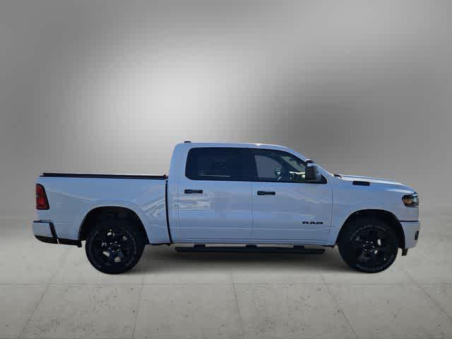 new 2025 Ram 1500 car, priced at $65,155