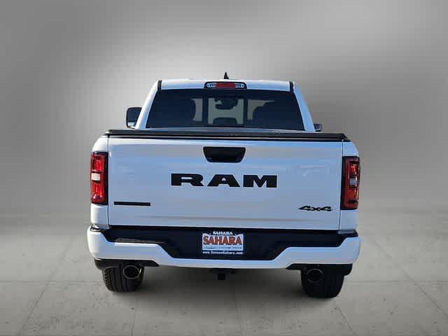 new 2025 Ram 1500 car, priced at $65,155