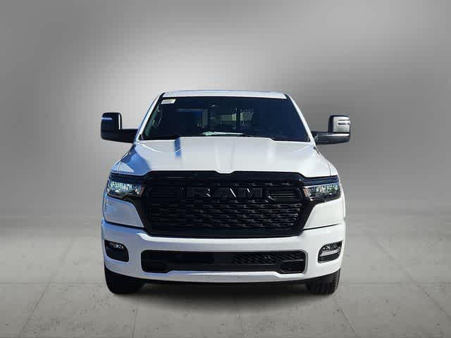 new 2025 Ram 1500 car, priced at $65,155