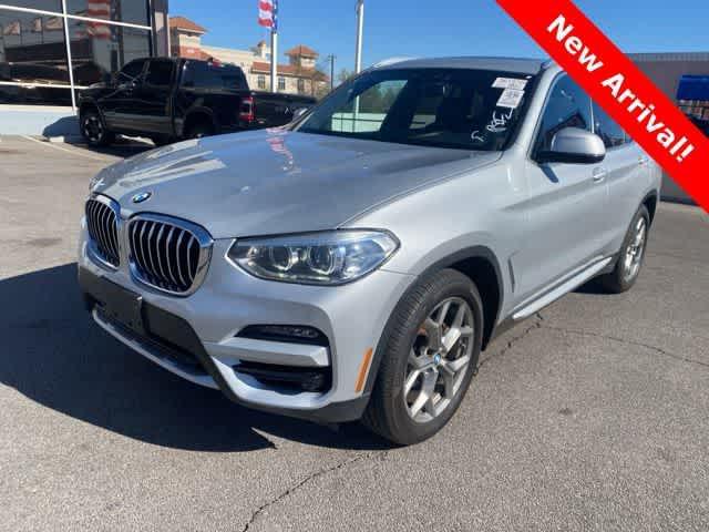 used 2021 BMW X3 car, priced at $23,500