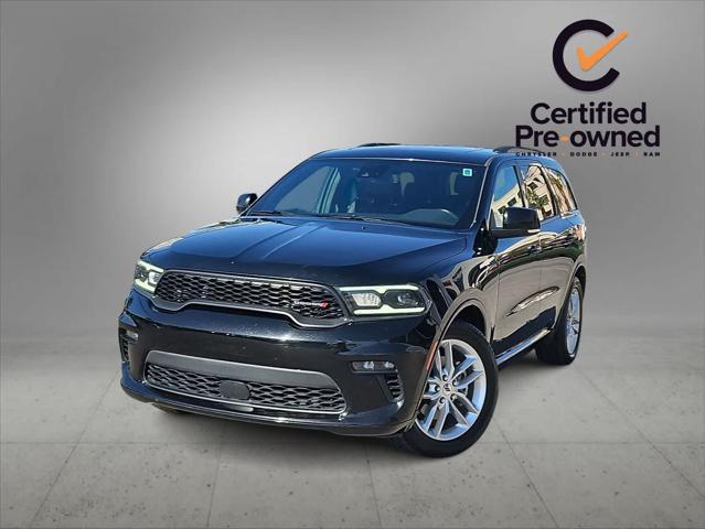 used 2023 Dodge Durango car, priced at $28,000
