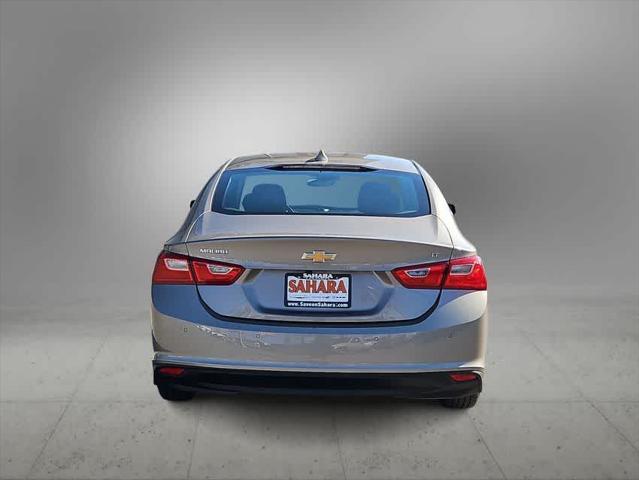 used 2024 Chevrolet Malibu car, priced at $18,500