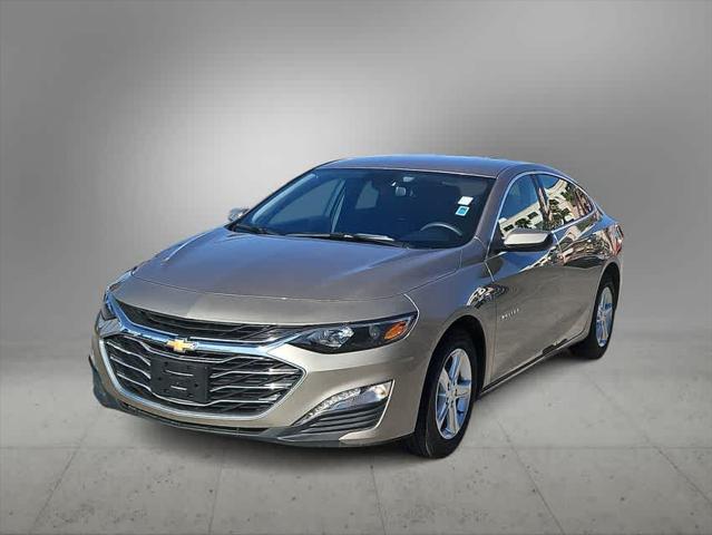used 2024 Chevrolet Malibu car, priced at $18,500