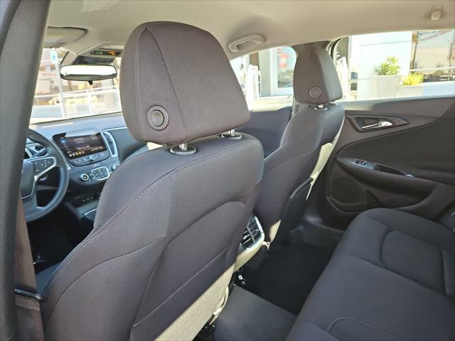 used 2024 Chevrolet Malibu car, priced at $18,500