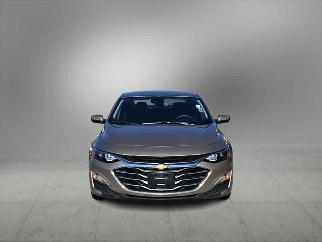 used 2024 Chevrolet Malibu car, priced at $18,500