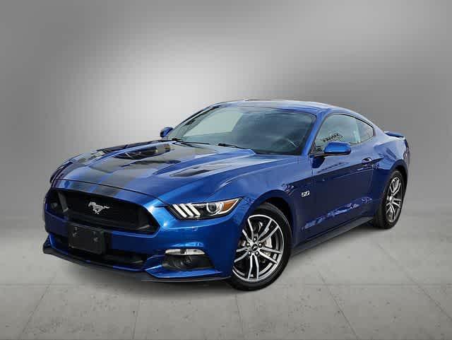 used 2017 Ford Mustang car, priced at $26,000