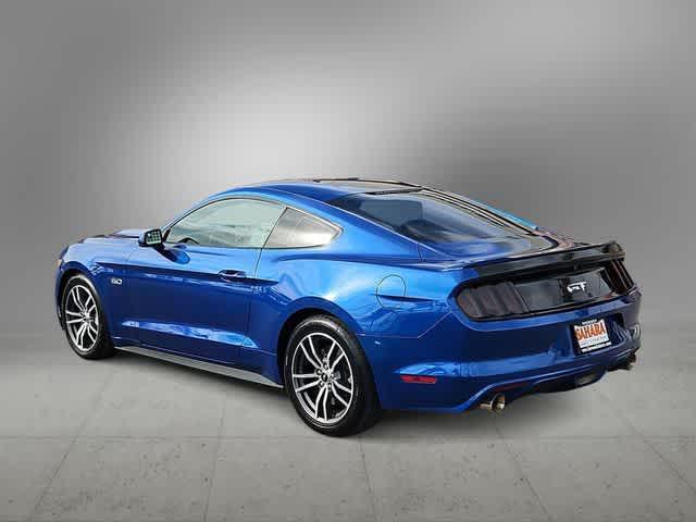 used 2017 Ford Mustang car, priced at $26,000