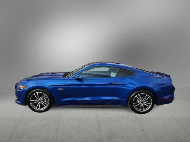 used 2017 Ford Mustang car, priced at $26,000