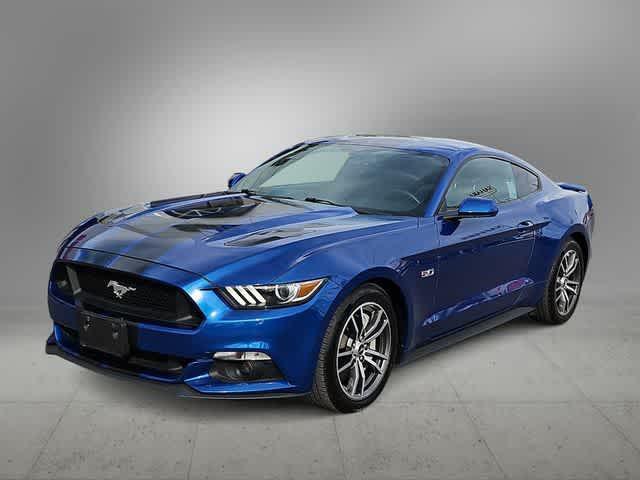 used 2017 Ford Mustang car, priced at $26,000