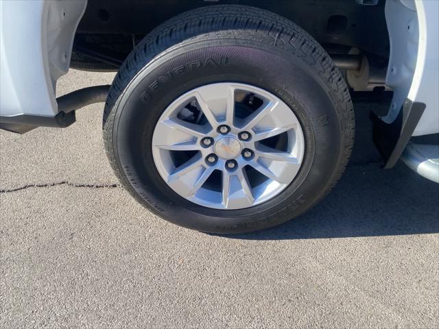 used 2024 Chevrolet Silverado 1500 car, priced at $31,000