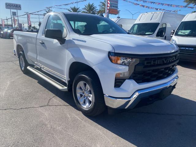 used 2024 Chevrolet Silverado 1500 car, priced at $31,000