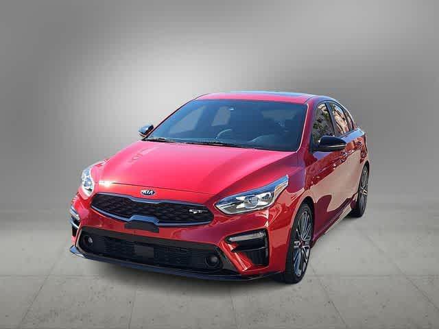 used 2021 Kia Forte car, priced at $18,500