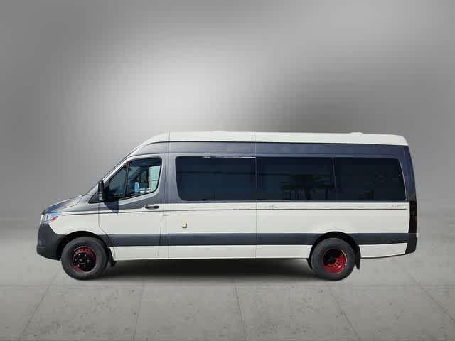 used 2019 Mercedes-Benz Sprinter 3500XD car, priced at $49,000