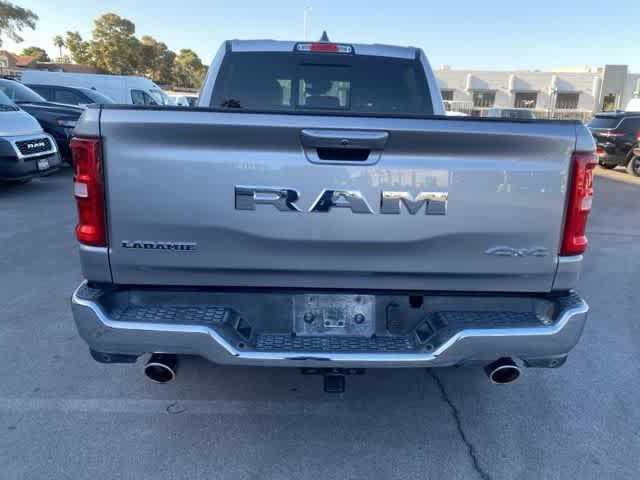 used 2025 Ram 1500 car, priced at $50,000